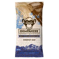 Chimpanzee 黑暗的 Chocolate 用海盐 45g 活力 酒吧