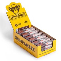 Chimpanzee Pittig Chocolate 30g Zakje Doos 20 Eenheden