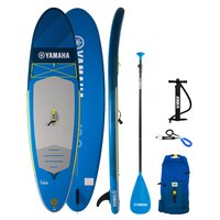Jobe Yamaha Air 10.0 Paddle Surf Board Pack
