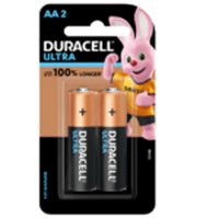 Duracell Alkaline Batterier Plus Power C LR14 2 Enheder