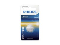 Philips Baterias De Lítio Cr2025 3V Pack 1