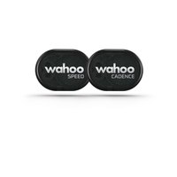 Wahoo Geschwindigkeits-und Trittfrequenzsensor-Kombipaket Rpm Bt-Ant+