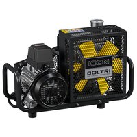 Coltri MCH6/ET 300 Bar 400V Tragbarer Kompressor