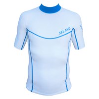 seland-t-shirt-a-manches-courtes-elastan-fina