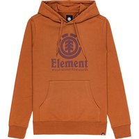 Element Vertical Sweatshirt Met Capuchon