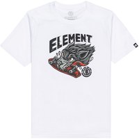 Element Kortærmet T-shirt Wolf