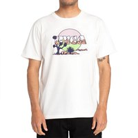 Rvca Jay Tree Short Sleeve T-Shirt