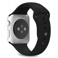 Puro Siliconen Band Voor: Apple Watch 38-40 mm 3 Eenheden