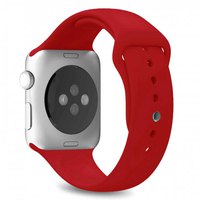 Puro Siliconen Band Voor: Apple Watch 42-44 mm 3 Eenheden