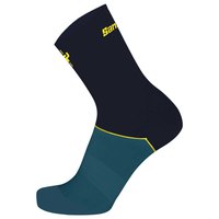 santini-le-maillot-jaune-long-socks