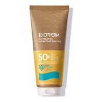 Biotherm Waterlover SPF 50+ Hydrating Sun Milk 200ml