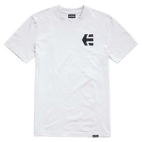 Etnies Splice Kids S/S T-Shirt Black 