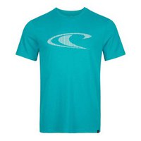 O´neill Wave T-shirt Met Korte Mouwen