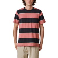 globe-bootleg-dreams-stripe-kurzarm-rundhals-t-shirt