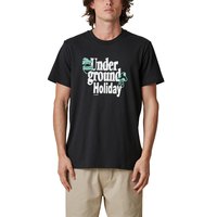 globe-underground-holiday-kurzarm-rundhals-t-shirt