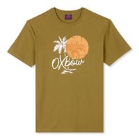 oxbow-talask-kurzarm-rundhalsausschnitt-t-shirt