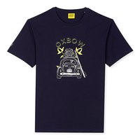oxbow-kortarmad-t-shirt-med-rund-hals-tamiso