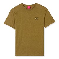 oxbow-tribam-kurzarm-rundhalsausschnitt-t-shirt