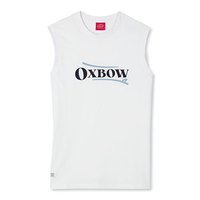 Oxbow Tubim Sleeveless Crew Neck T-Shirt