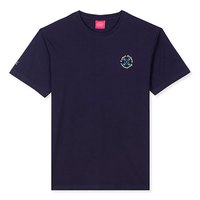 Oxbow Tublan Short Sleeve Crew Neck T-Shirt