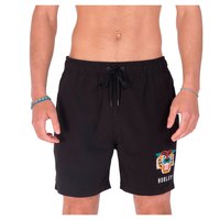 hurley-bengal-volley-swimming-shorts