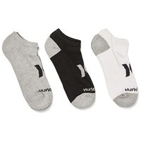 hurley-calcetines-icon-low-cut-3-pairs