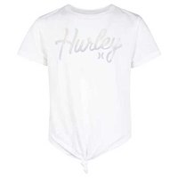 hurley-knotted-boxt-kurzarm-t-shirt-fur-madchen