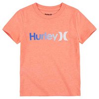 hurley-camiseta-manga-corta-nina-one---only