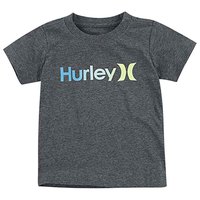 hurley-one---only-dziewczęca-koszulka-z-krotkim-rękawem