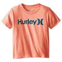 hurley-one---only-t-shirt-met-korte-mouwen-voor-kinderen