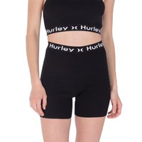 hurley-one---only-text-active-jogginghose-shorts