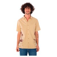 hurley-rincon-linen-shirt-met-korte-mouwen