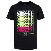 hurley-camiseta-manga-corta-ninos-stack-em-up