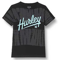 hurley-tie-dye-script-kinder-kurzarm-t-shirt