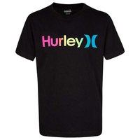 hurley-one-only-kurzarm-t-shirt