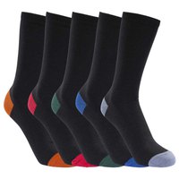 trespass-solace-socks-5-pairs
