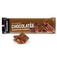 Overstims Magnesium 50g Milk Chocolate Energy Bar