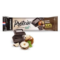 Overstims Proteico Barra Energética De Avelã Chocolate
