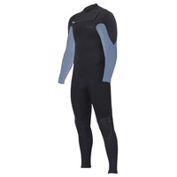Zion Wesley Youth Long Sleeve Chest Zip Neoprene Suit 3/2 mm