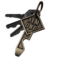 almond-logo-key-ring