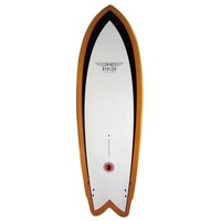Boardworks Tabla Surf Hynson Knight Quad 5´6´´