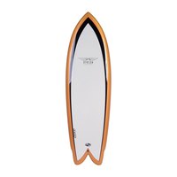 Boardworks Tabla Surf Hynson Knight Quad 5´7´´