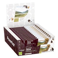 powerbar-true-organic-oat-kawałki-czekolady-40g-białko-słupy-skrzynka-16-jednostki