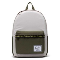 herschel-classic-x-large-moonbeam-ivy-green-30l-backpack