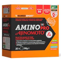 named-sport-caixa-de-saches-de-aminoacidos-aminopro-mp9-18-unidades