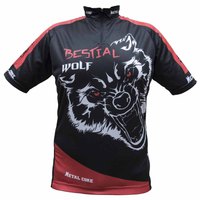 bestial-wolf-maillot-cycling-team