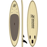 Seachoice Drewno Paddle Surf 10´6´´ Paddle Surf Tablica