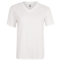 oneill-n1850003-essentials-kurzarm-v-ausschnitt-t-shirt