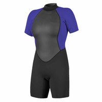 oneill-wetsuits-reactor-2-2-mm-short-sleeve-back-zip-neoprene-suit