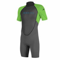 oneill-wetsuits-reactor-2-2-mm-kurzarm-neoprenanzug-mit-ruckenrei-verschluss-fur-jugendliche